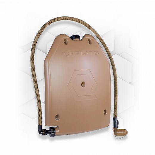 ICEPLATE® Gen 3 Plate Carrier Hydration Bladder (52.4 oz. / 1550ml)