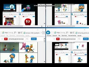 pocoyo anooying goose 24 episodes same time