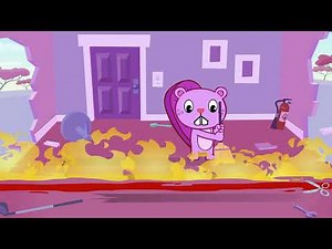 Spare Time | Happy Tree Friends