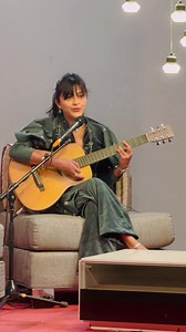 What did you think of my performance of Numba Langa on Nuga Sevana? #kella #yohani #numbalanga | Yohani