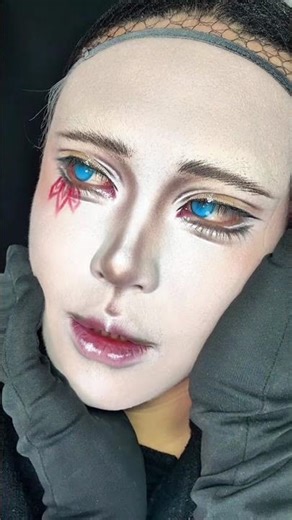 Go Cosplay Makeup Transformation: Easy DIY Tutorial