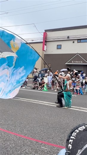一本釣り！北昴 #yosakoiソーラン #祭り #日本祭典 #ダンス #dance