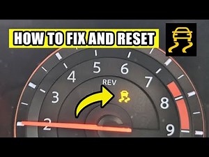 How to Reset the Air Bag on Your Nissan - Step By Step Guide