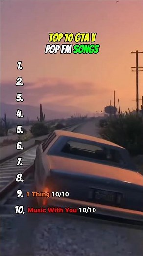 TOP 10 GTA V SONGS #hiphop #rap