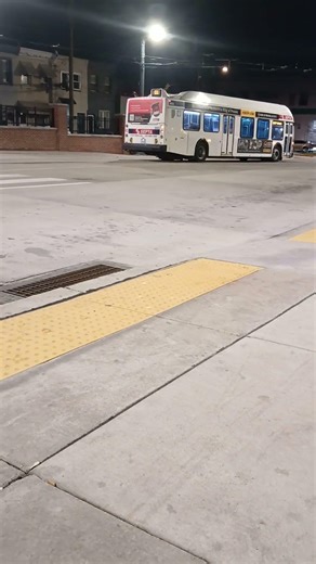 Septa bus 8433 route G1