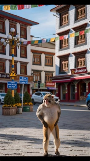 Cute Monkey Dance Videos to Hindi Songs