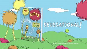 58K views · 45 reactions | Spend March break with Dr. Seuss! | Penguin Random House Canada | Facebook