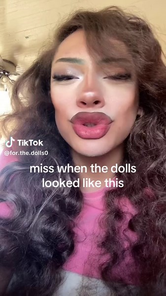 Creating Custom Dolls Inspired by Lola