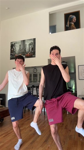This Dance Got Me Trolling — Easy Duo Troll Dance Moves