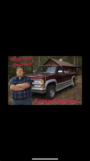 New music #fyp #newmusic #hightechredneck #kevinfranklin#fypシ゚viral