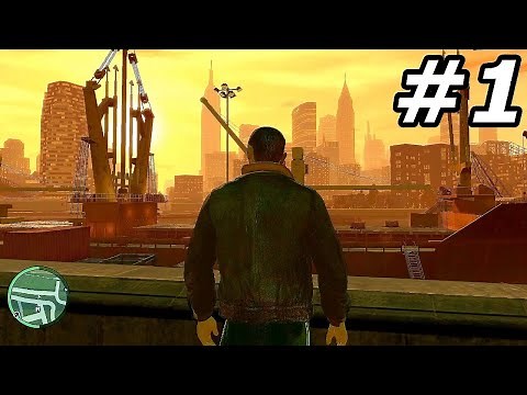 Grand Theft Auto 4: in 2023...