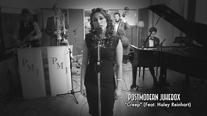 45 million views! Wow! A PMJ classic everyone must watch. Get the song on "The Essentials": smarturl.it/shoppmjsmfb 2018 world tour: smarturl.it/tourpmjsmfb | Postmodern Jukebox