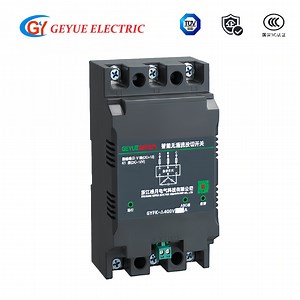 [Hot Item] Gyfk Series 3-Phase COM 400V 45A Intelligent Thyristor Switch -No Harmonics, Phase Loss Protection for Pharmaceutical Factory Reactive Compensation