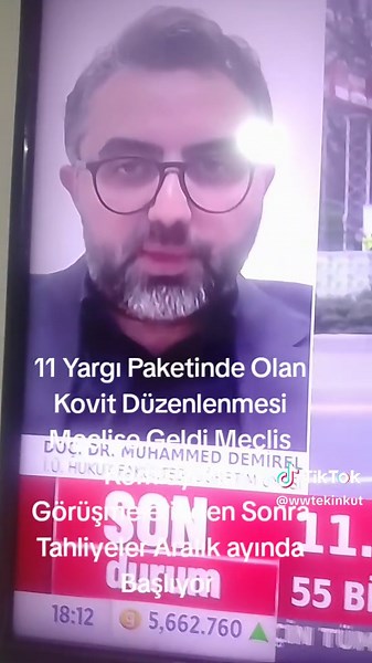 11 Yargı Paketi ve Kovit Düzenlemesi Güncel Gelişmeler