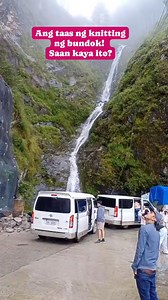 888K views · 5.8K reactions | Saan kaya ito? Ang taas ng bundok na knitting... #highway #roadtrip #reelsvideoシ #reelsfbシ #follower #highlights #everyone #reelsfypシ | Amor Hope Atas Waclin | Facebook