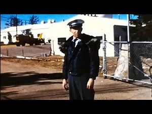 US Air Force 684th Aircraft Control & Radar Squadron MT. Lemmon Station 1960 - Radar Surveillance