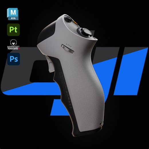 DJI Motion Controller