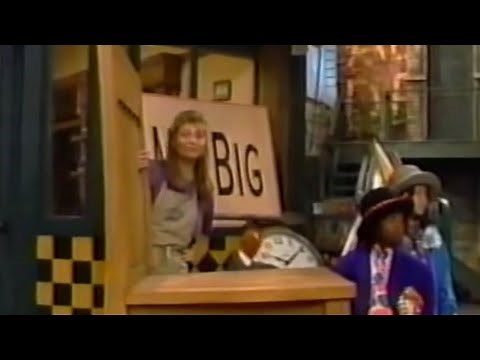 Sesame Street Season 25 Episode 3184 Funding Credits (1993)