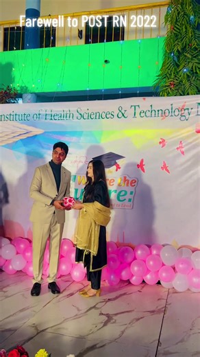 Farewell POST RN BSN 2022: Celebrating Achievements