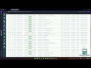 Descargar cfdi sat a excel 2023 rapido