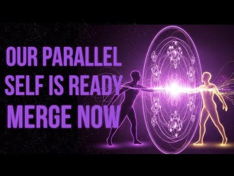 Your Parallel Self is Living Your Dream Life Right Now - Here's How to Merge With Them