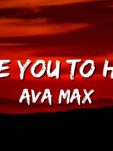 Take You to Hell - Ava Max: A Musical Journey