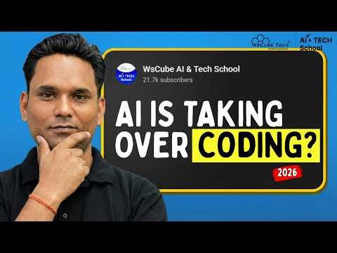 Full Stack Development Mentorship Program 🚀 | Gen AI + DSA (Cohort 7)