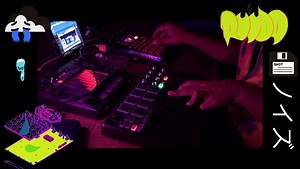 1.3K views · 115 reactions | Jamsito 蠟 裸   #samplersavemylife #8bit #lofi #fingerdrumming #procastination #beat #beats #sp404 #spjunkies | ruido | Facebook