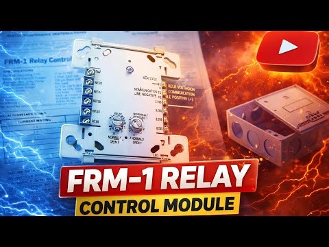 Notifier FRM-1 Relay Module