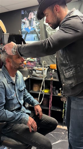 Bespoke Hat Inspired by Clint Eastwood