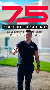 You asked, we listened 🏎️✨ Our 75 Years of Formula One exhibition is sticking around until the end of the year! Don’t miss your chance to experience it before we switch gears with something brand new in 2026. | Silverstone Museum