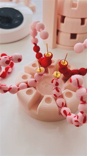✨Hoop Roller Maker Tool Stay-Put Resin Tray✨ Madecutters.com #polymerclay #polymerclayearrings #polymerclaymolds #polymerclaycutters #polymerclaytutorial #clayhoopsearrings #polymerclaymakers #claymakers #polymerclayjewelry #claycutters #polymerclayhoops #claycutters #premo #fimo #fimoclay #soufflesculpeyclay #cernitclay #sculpey #polymerclaycharms #clayearrings #clayearringshop #polymerclaytools #claytools | Made Cutters