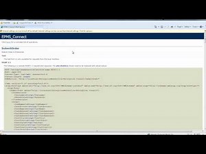 EPMS Tech Talk - EPMS Connect Overview
