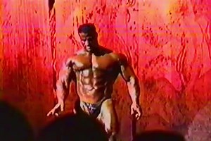 For all @mike__matarazzo fans…and bodybuilding fans in general - I found on my camcorder Mike’s posing routine from the 1997 Night of Champions. Enjoy 👊🏻💪🏻 | Miloš Šarčev