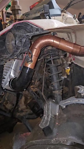 Latest Update on the Copper Can-Am ATV