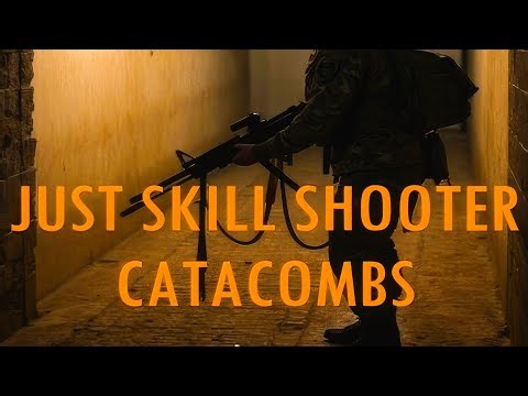 Just Skill Shooter: Catacombs | Gameplay PC