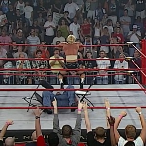 Vince Russo pushes Jeff Jarrett too far! Use code TNAHISTORY for one free month of TNA and watch EVERY episode of iMPACT! ever: https://tnawrestling.com/subscribe #tnawrestling | TNA Wrestling UK
