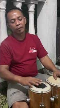 Ketiping practice with epep kendang #epepkendang