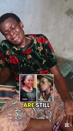 369K views · 7.3K reactions | BADAGRY WOMAN BATTLING THYROID DISEASE...
