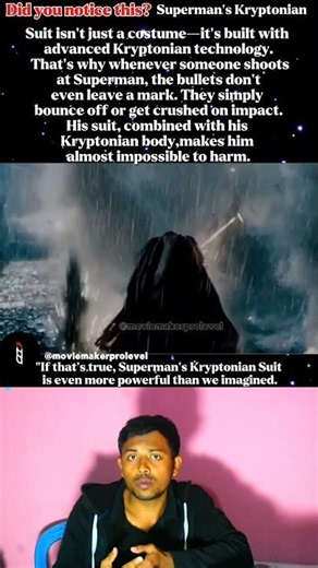 Batman v Superman : The Hidden Superman Detail Everyone Missed