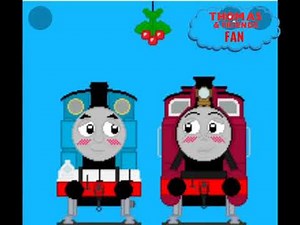 Thomas X Rosie Percy X Lady