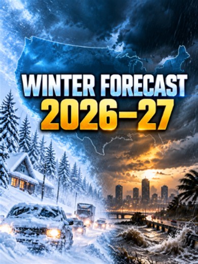 Wondering how much snow you'll get this winter? A powerful El Niño could make the 2026-27 winter season very different depending on where you live. Meteorologist @willcanowx breaks down which parts of the country could see more snow, where temperatures may run warmer than normal, and what you can expect in your area. #myradar #weathernews #meteorology #fyp #winterforecast #elnino #superelnino #weatherforecast #northeast #southeast #winternews #rockies #pacificnorthwest #westcoast #wintersports