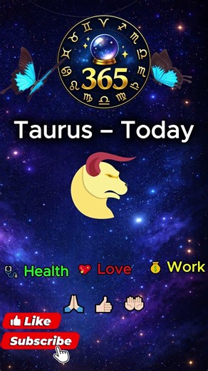 Taurus Today Horoscope You are right #horoscope