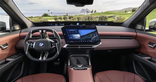 BMW bringt Amazon Alexa  ins Auto