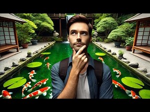 Should You Run a Green Water Koi Pond? The Pros and Cons Explained