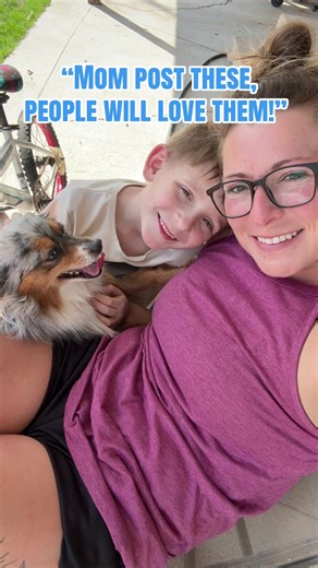 Building a better future for him. 🫶🏼 He’s getting so big, and we haven’t been taking many pictures together lately. #boymom #moments #fyp #aglife #nebraska