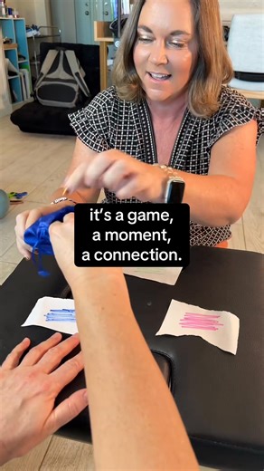 Most of us were trained to prompt like we are following a checklist. Match the color. Mark the box. Most to Least. Least to Most. Move to the next trial. But learning doesn’t live in checklists. It lives in connection. In shared attention, joyful anticipation, and the space where the learner is actually in it with you. So now I wait. I notice. I don’t prompt until they’re ready. And when we match? It’s because they wanted to. #aba #dobetter #bcba #rbt #bye2025 | Do Better Collective
