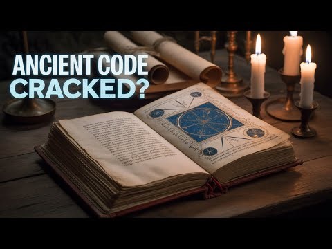 We Used AI to Decipher the Voynich Manuscript