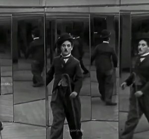 2.7M views · 116K reactions | - This Scene !藍 © Charlie Chaplin | Gangster Media | Facebook