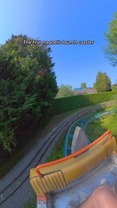 47K views · 180 reactions | Have you ever ridden Anubis The Ride?  This launched roller coaster is located at Plopsaland De Panne in Belgium. It accelerates to 90 km/h in just 2 seconds and reaches a height of 34 meters. The compact layout includes a vertical loop, airtime hills and tight turns, making it a short but very intense ride.  #Plopsaland #Belgium #Rollercoaster #Achtbaan #Fun | Themepark_Explorers | Facebook